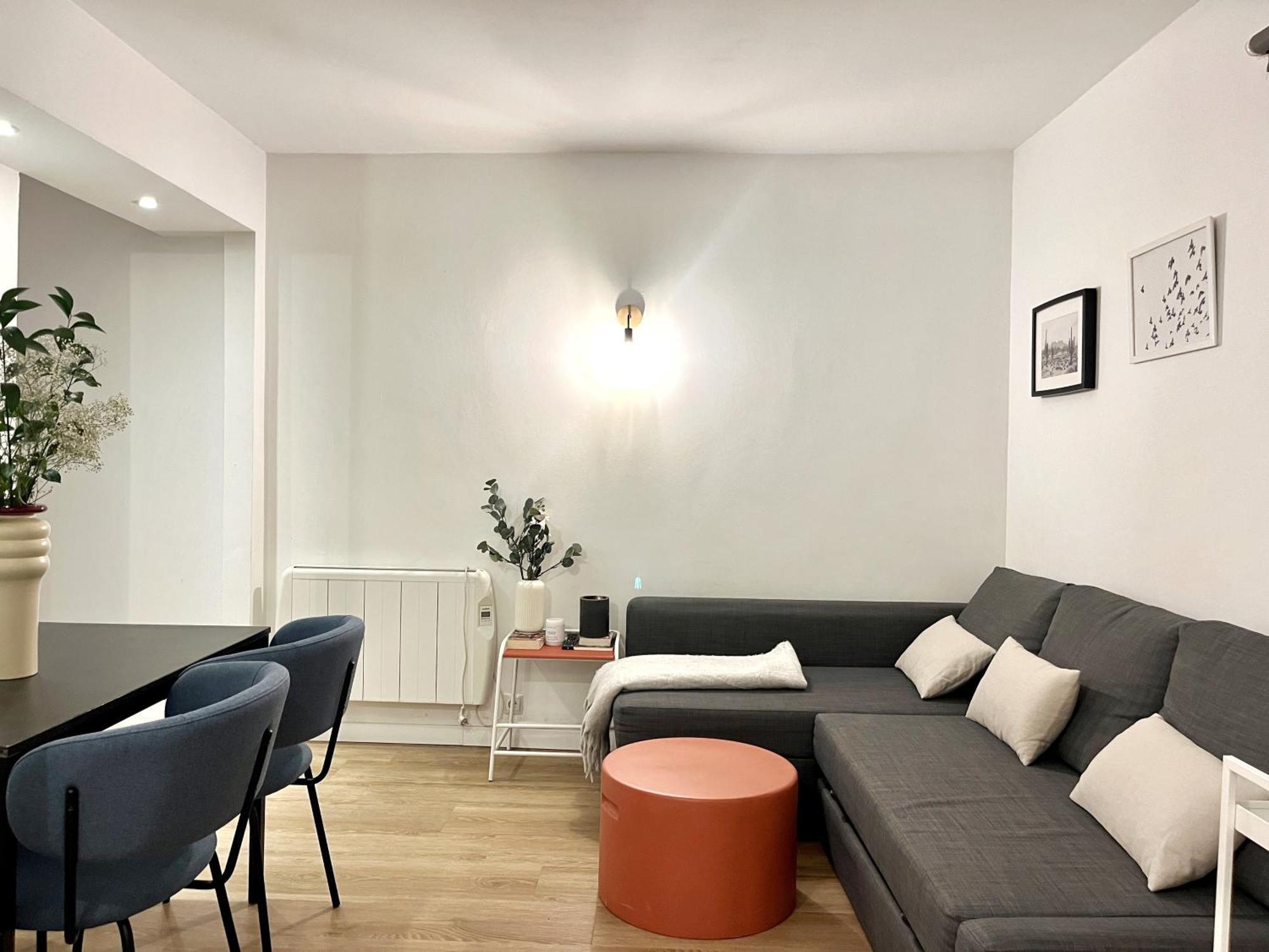 Apartamento Puerta Del Camino 5 - Patio Y Wifi Bilbao Exterior foto